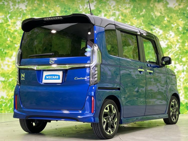 N-BOXカスタムG L ターボ ホンダセンシング