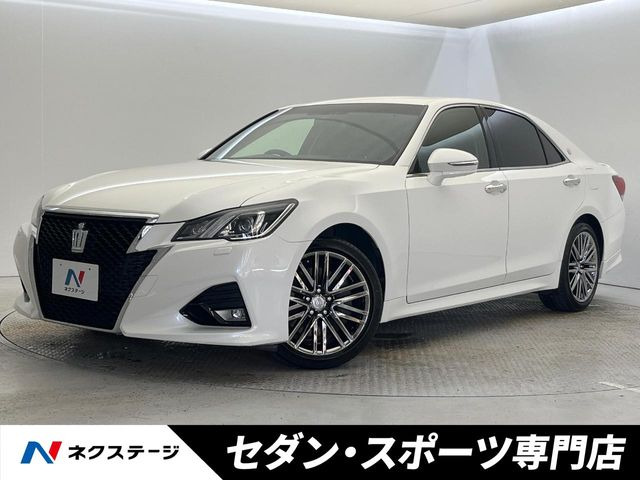 クラウンアスリート