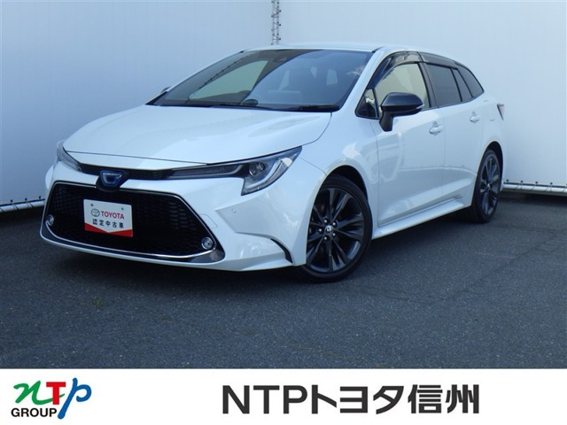 カローラツーリング1.8 ハイブリッド W×B