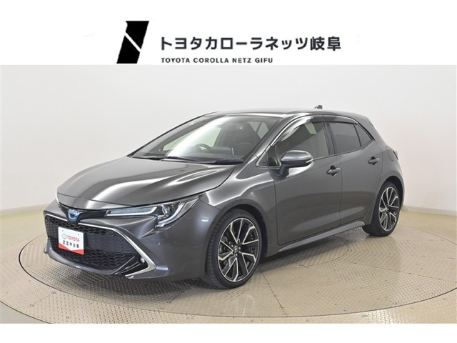 カローラスポーツ1.8 ハイブリッド G Z