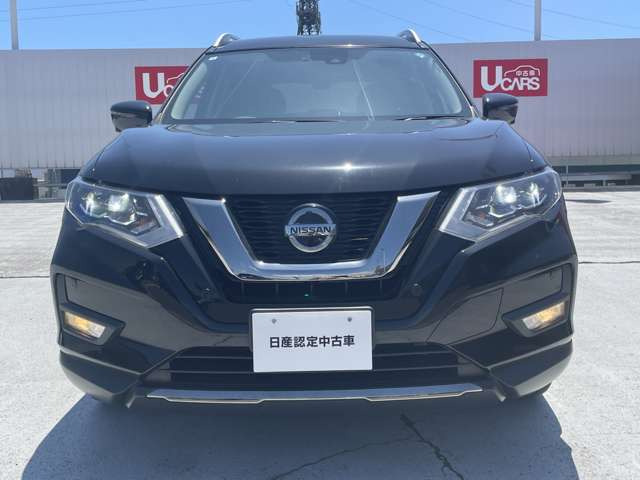 エクストレイル2.0 20Xi Vセレクション 4WD