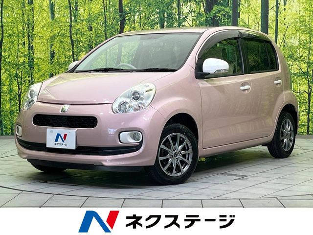 パッソ1.0 プラスハナ