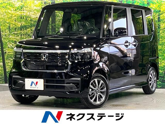 N-BOXカスタムベースグレード