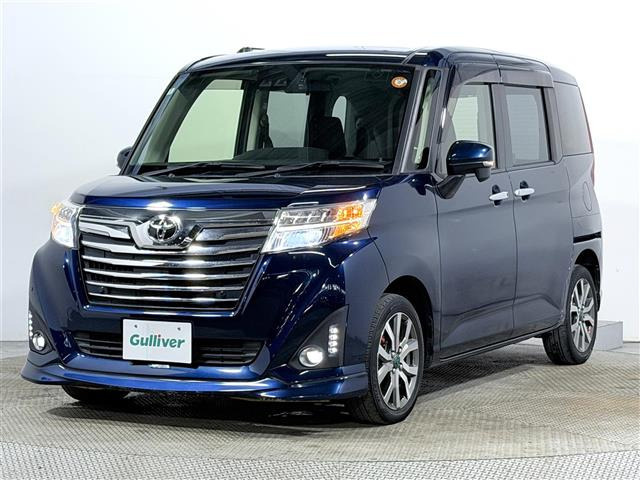 ルーミー1.0 カスタム G-T