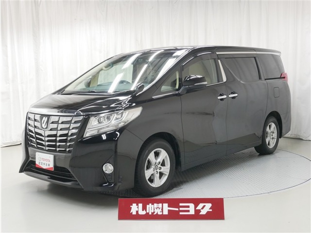 アルファード2.5 X 4WD