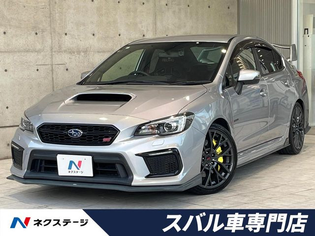 WRXSTI 2.0 タイプS 4WD