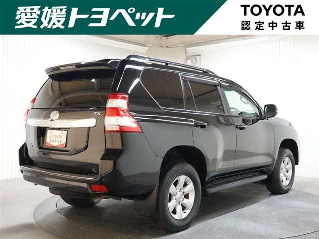 ランドクルーザープラド2.8 TX Lパッケージ ディーゼル 4WD