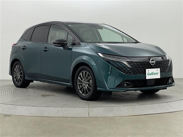 ノートオーラ1.2 G FOUR レザーエディション 4WD