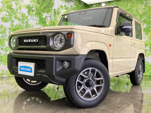 ジムニーXC 4WD