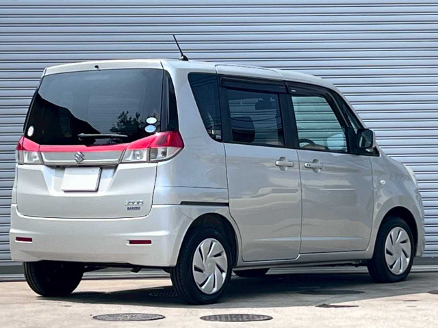 ソリオ1.2 G