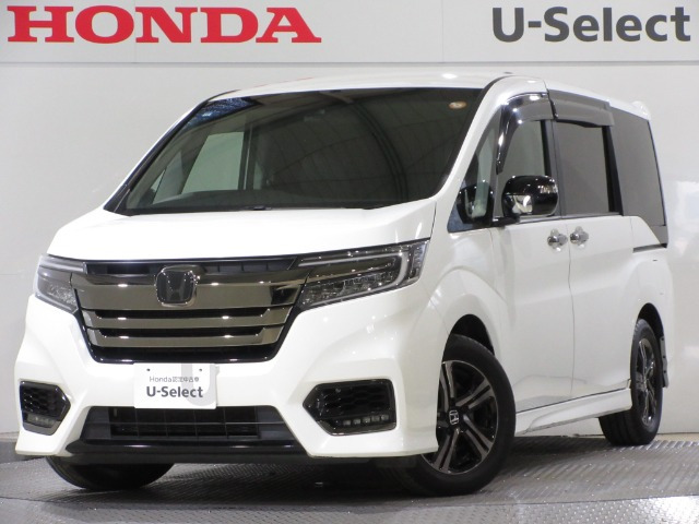 ステップワゴン2.0 スパーダ ハイブリッド G EX ホンダセンシング