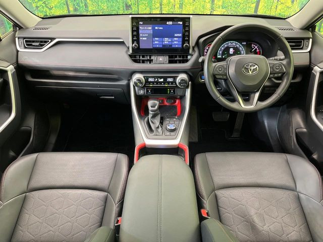 RAV42.0 アドベンチャー オフロードパッケージ 4WD