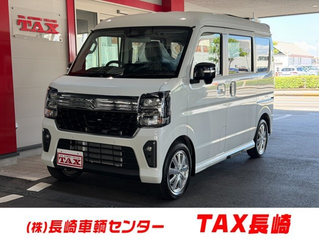 エブリイワゴンPZターボスペシャル ハイルーフ