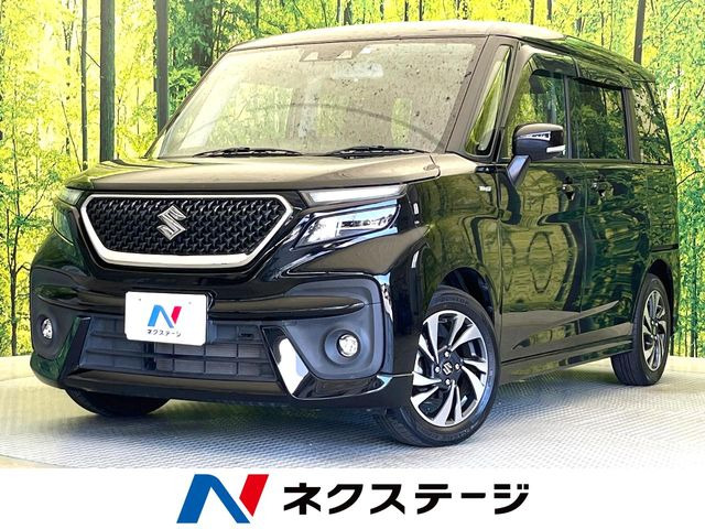 ソリオバンディット1.2 ハイブリッド(HYBRID) MV