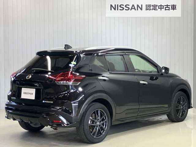 キックス1.2 X (e-POWER)