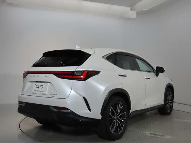 NX350h バージョンL 4WD