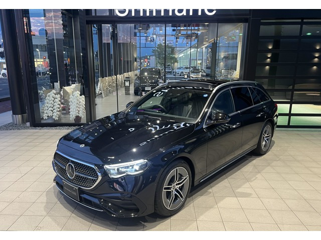 EクラスワゴンE220d アバンギャルド AMGラインパッケージ (ISG)