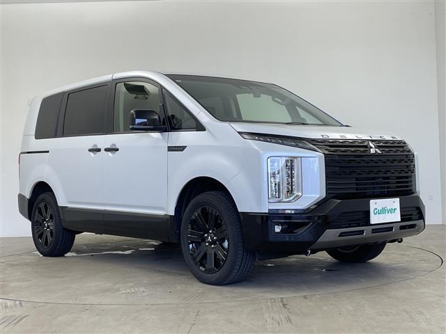 デリカD:52.4 シャモニー 4WD