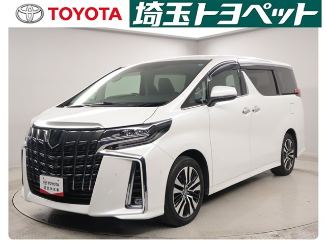 アルファード3.5 SC