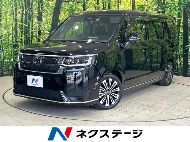 ステップワゴン2.0 e:HEV スパーダ プレミアムライン