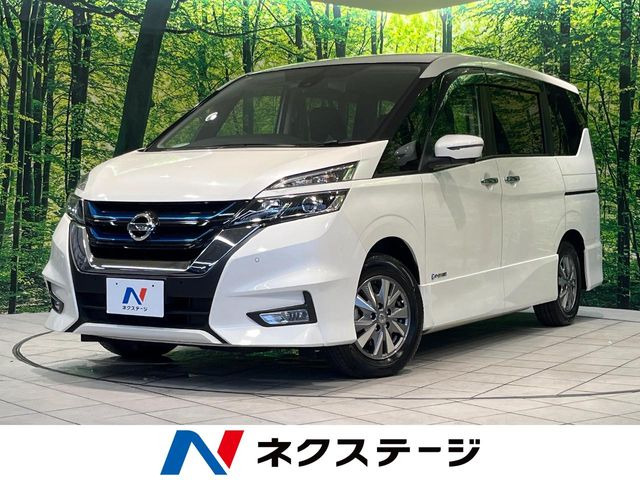 セレナ1.2 e-POWER ハイウェイスターV