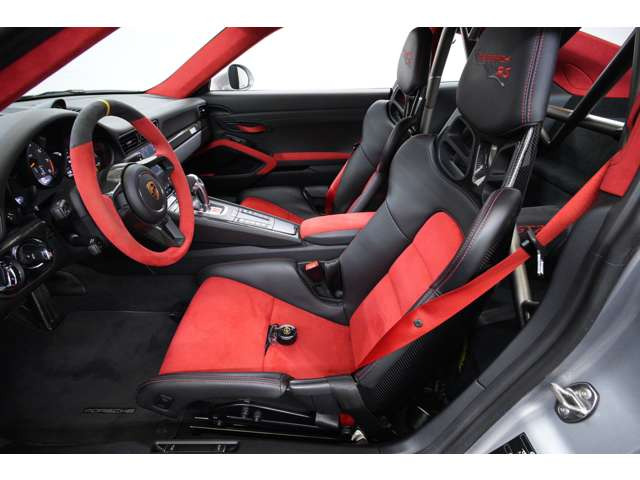 911GT2 RS