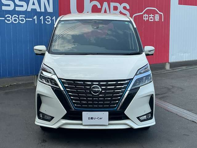 セレナ1.2 e-POWER ハイウェイスターV