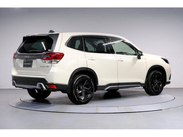 フォレスター1.8 スポーツ 4WD