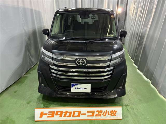 ルーミー1.0 カスタム G 4WD