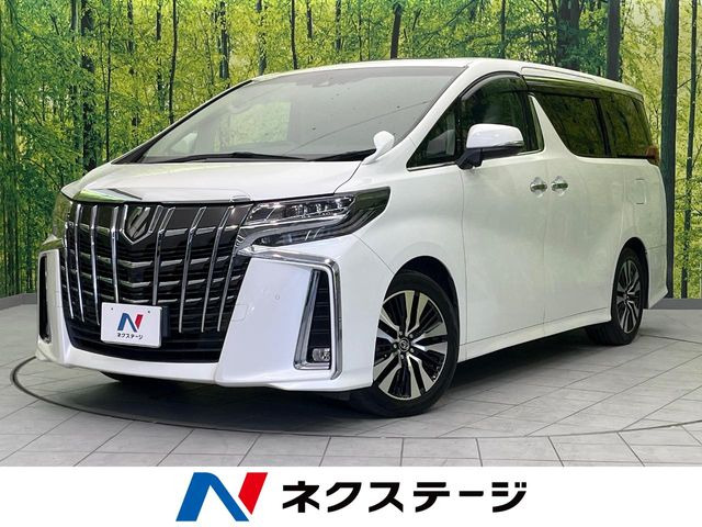 アルファード2.5 S Cパッケージ