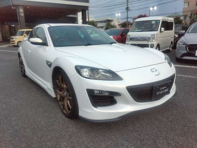 RX-8スピリットR