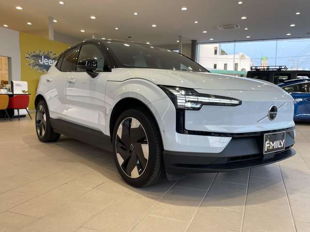 EX30ウルトラ シングルモーター エクステンデッド レンジ