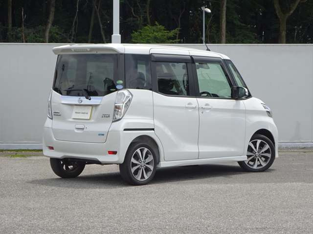 デイズルークスハイウェイスター X Vセレクション