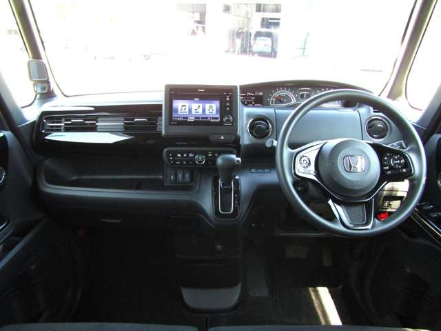 N-BOXカスタムL 4WD