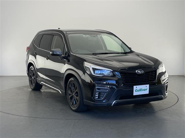 フォレスター1.8 スポーツ 4WD