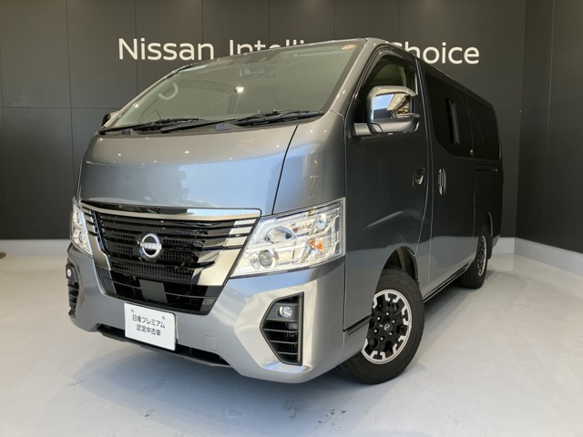キャラバン2.4 プレミアム GX ロング プロスタイル ディーゼル 4WD