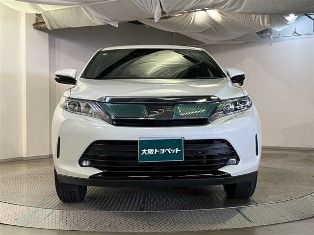 ハリアー2.0 エレガンス