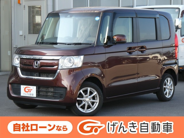 N-BOXG L ホンダセンシング 4WD