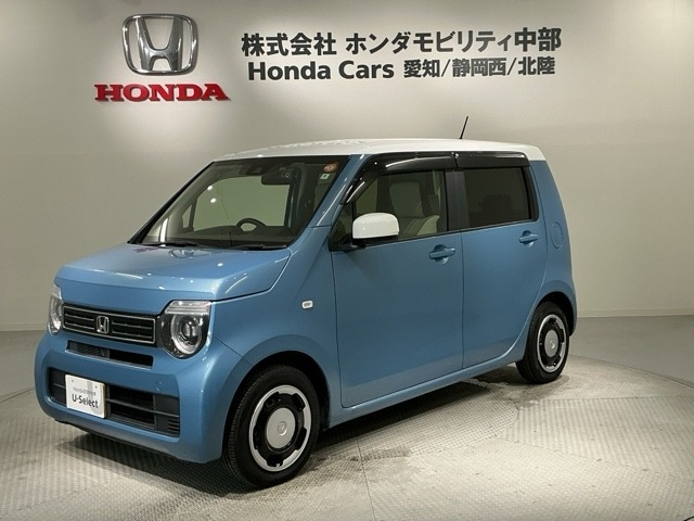 N-WGNL ホンダ センシング