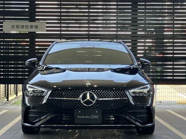 CLAシューティングブレークCLA200d アーバン スターズ
