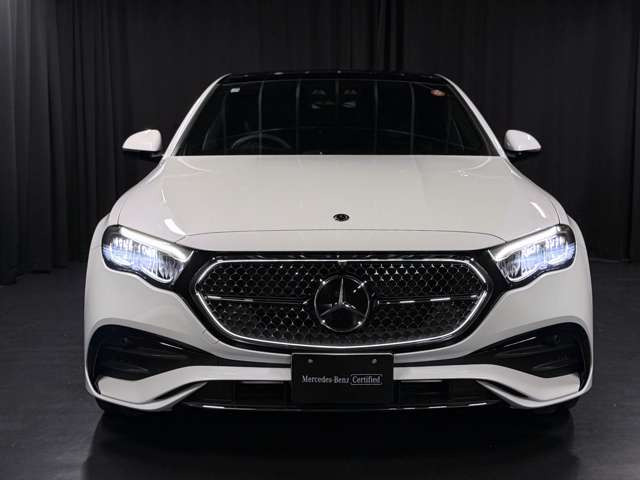 EクラスE220d AMGラインパッケージ (ISG)