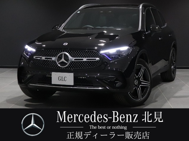 GLC220d 4マチック (ISG) AMGラインパッケージ  4WD