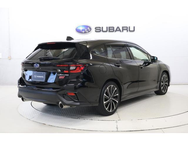 レヴォーグ1.8 STI スポーツ EX 4WD