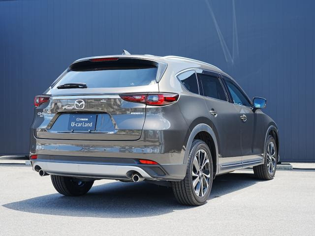 CX-82.2 XD グランドジャーニー 4WD
