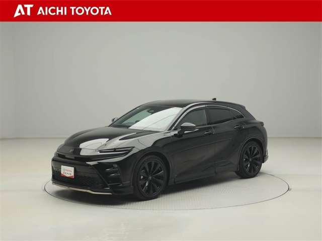 クラウンスポーツ2.5 Z E-Four 4WD