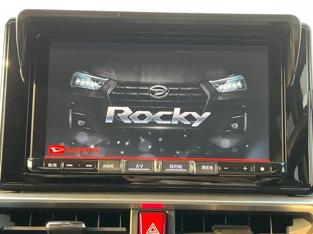 ロッキー1.2 プレミアム G HEV