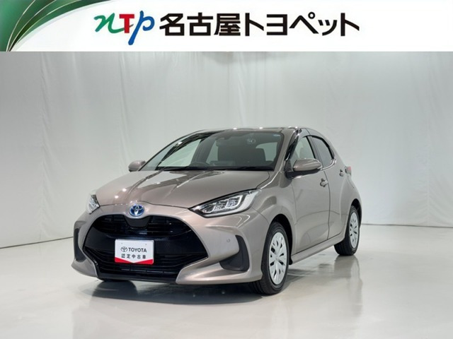 ヤリス1.5 ハイブリッド Z
