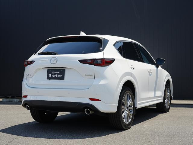 CX-52.2 XD エクスクルーシブ モード