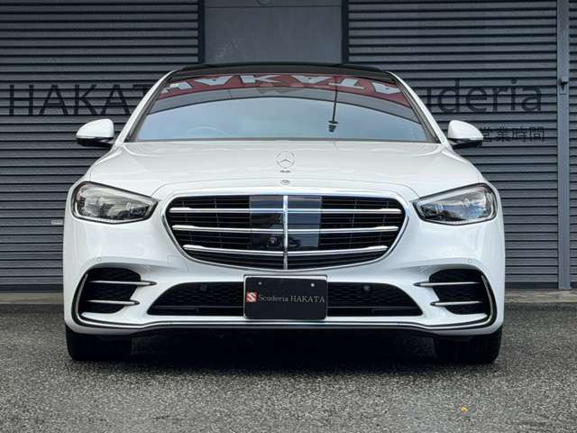 SクラスS450d 4マチック AMGラインパッケージ(ISG) 4WD