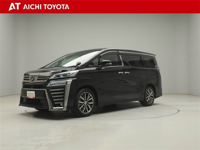 ヴェルファイア2.5 Z Aエディション